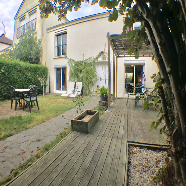 Offres de vente Maison Maurepas 78310