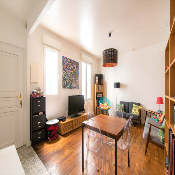 Offres de vente Appartement Issy-les-Moulineaux 92130
