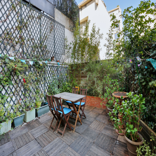 Offres de vente Rez de jardin Boulogne-Billancourt 92100