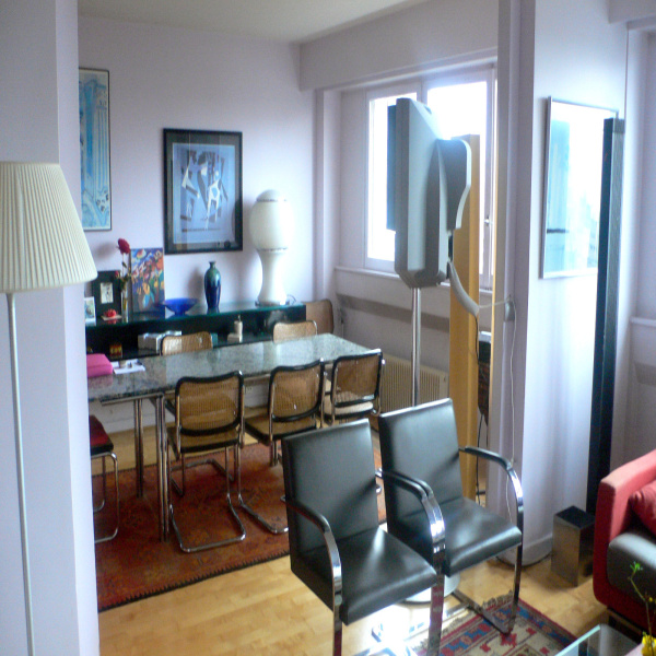 Offres de vente Appartement Courbevoie 92400