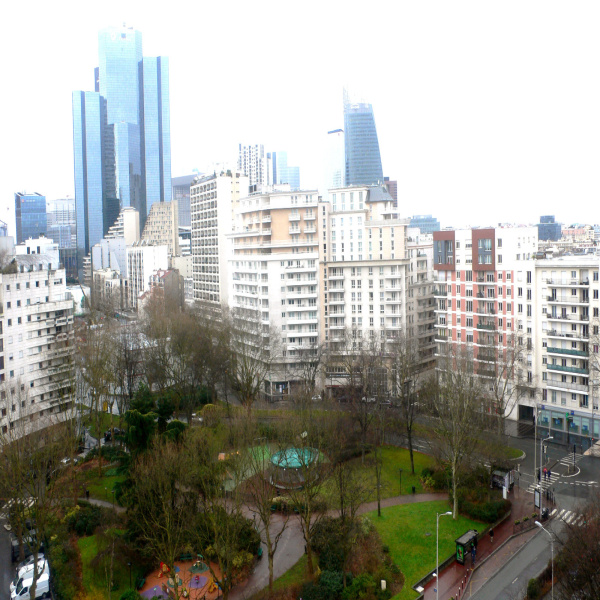 Offres de vente Appartement Courbevoie 92400