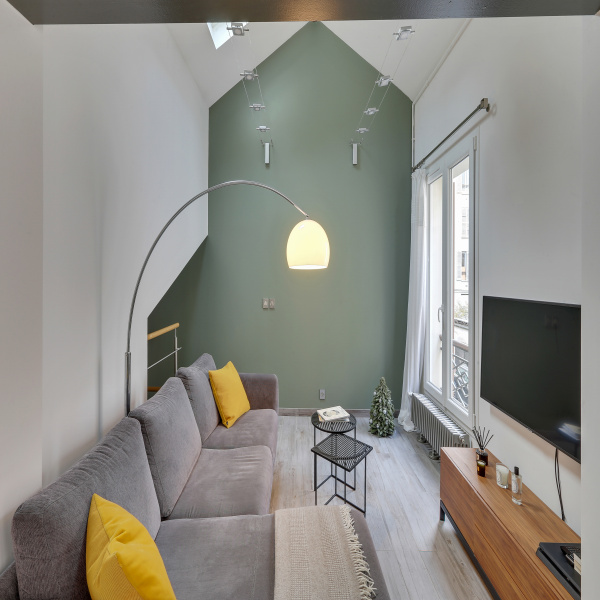 Offres de vente Duplex Levallois-Perret 92300