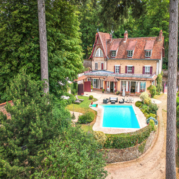 Offres de vente Villa Orgeval 78630