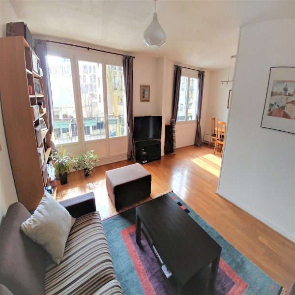 Offres de vente Appartement Issy-les-Moulineaux 92130