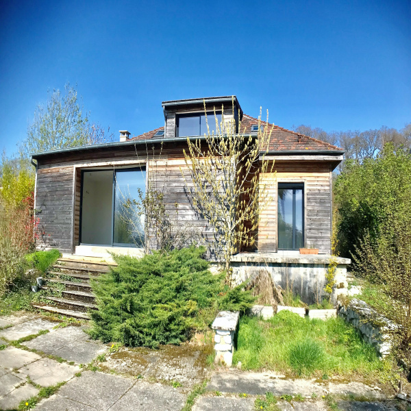 Offres de vente Villa Saint-Nom-la-Bretèche 78860