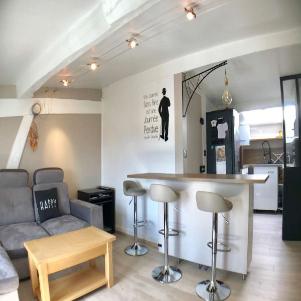 Offres de vente Appartement Saint-Nom-la-Bretèche 78860