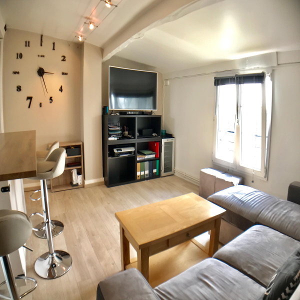 Offres de vente Appartement Saint-Nom-la-Bretèche 78860