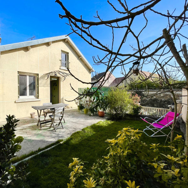 Offres de vente Maison Alluets-le-Roi 78580