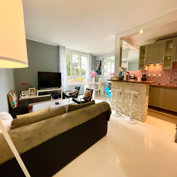 Offres de vente Appartement Sèvres 92310