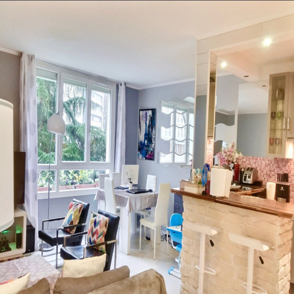 Offres de vente Appartement Sèvres 92310