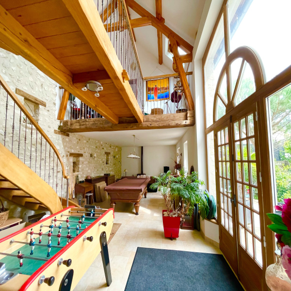Offres de vente Maison Dammartin-en-Serve 78111