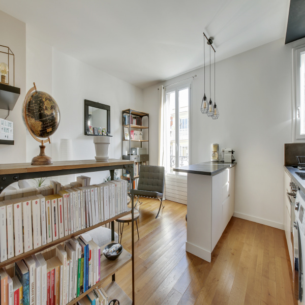 Offres de vente Appartement Issy-les-Moulineaux 92130