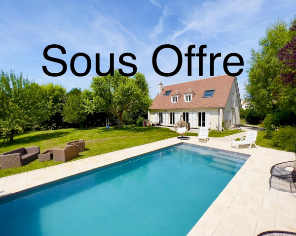 Offres de vente Maison Saint-Nom-la-Bretèche 78860