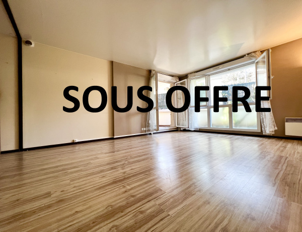 Offres de vente Appartement Choisy-le-Roi 94600